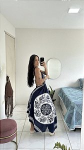 Vestido mandala