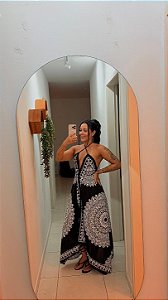 Vestido mandala