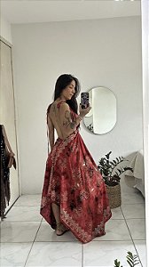 Vestido mandala