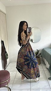Vestido mandala (mix)