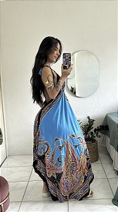 Vestido mandala