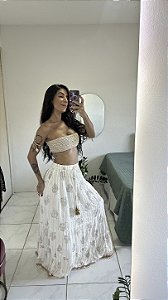 Saia Maresia (branca )