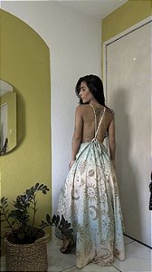 Vestido summer (verde)