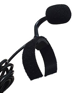 MICROFONE PARA FLAUTA TRANSVERSAL modelo MF-43