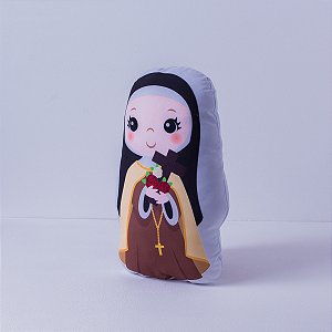 Naninha Santinho Santa Terezinha