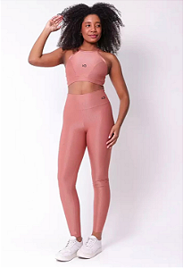 Conjunto Americano canelado