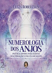 Livro Numerologia Dos Anjos