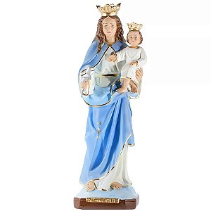 Imagem Santa Nossa Senhora da Guia de 20cm