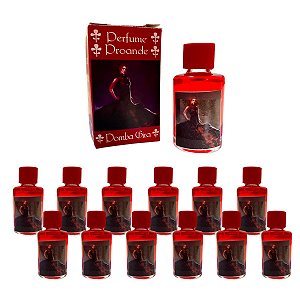 Kit Perfume Proande Pomba Gira 12 Unidades