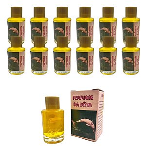 Kit Perfume do Bota 12 Unidades