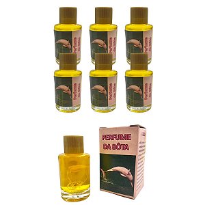 Kit Perfume do Bota 6 Unidades