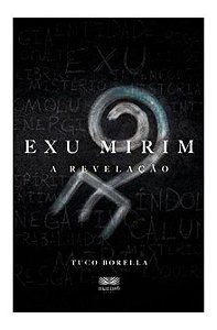 Livro Exu Mirim A Revelaçao