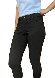 CALÇA FEMININA LOJA - COR PRETA