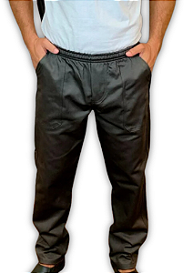 CALÇA MASCULINA COR - PRETA ( SETOR LOJA )