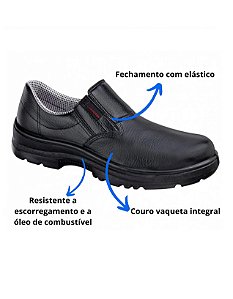 SAPATO DE SEGURANÇA