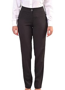 CALÇA SOCIAL FEMININA EXECUTIVA