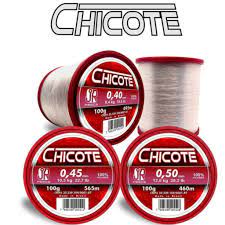 Linha Monofilamento Chicote 0,45mm
