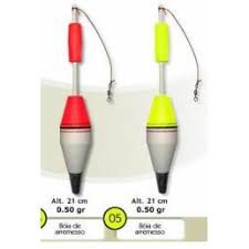 Torpedo 50g da Bóias Barão