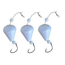 Boia Pão isopor Jr Pesca