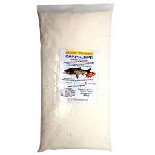 Massa Carpajapa white Cream 800g