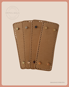 Fundo Retangular com Bailarina M (9x25) Furos 3mm