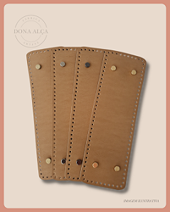 Fundo Retangular G com Bailarina - (10x30) Furos 3mm