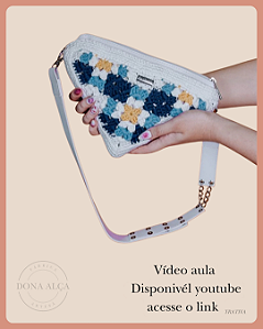 Kit Pochete LISBOA @jacqalmeidacroche