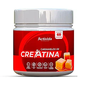 Caramelo de Creatina