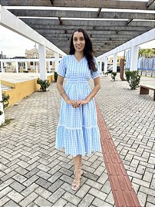 Vestido Santorini