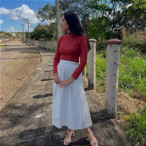 Saia Rute Off White