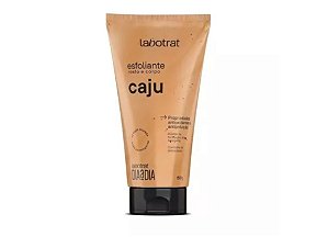 Esfoliante Rosto E Corpo Caju Dia A Dia 150g - Labotrat