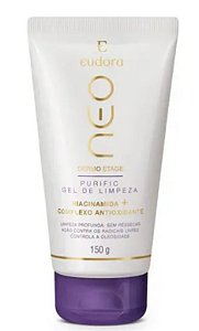 Gel de limpeza antioxidante, 150 g