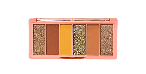 Paleta de Sombras Pink Soda - Ruby Rose