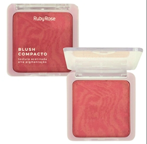 BLUSH COMPACTO RUBY ROSE BC20 DIVINE 7G