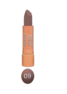 Batom Matte Crush cor 09 - Belle Angel