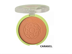 Blush Compacto CARAMEL - Melu By Ruby Rose 10g