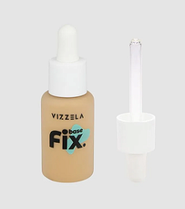 Base líquida fix - Vizzela - Cor 03