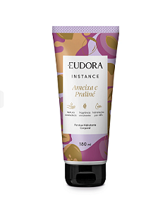 Fondue Hidratante Desodorante Corporal Instance Ameixa e Praliné 180ml