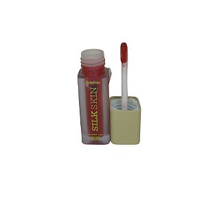 Gloss Labial Dreamy Lips Silk Skin (COR Sparkle Kiss) by Ruby Rose