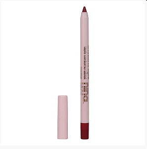 LÁPIS PARA CONTORNO LABIAL cor RUBI by NINA MAKEUP