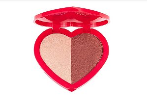 Iluminador Dopamine Cupids Radiance cor - Starry Sweetheart by Rubyrose