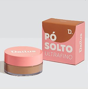 Pó Solto Ultrafino – Escuro