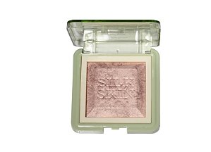 Blush Marble Bloom Velvet Taupe - Silk Skin