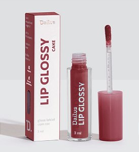 Lip Glossy - Cake