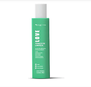 Tonico De Limpeza - Max Love