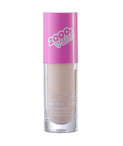 Corretivo Líquido Catwalk Popstar (COR C15) - Ruby Rose
