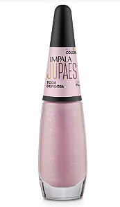 Esmalte Impala Full Color Ju Paes - Toda Dengosa - Nova Fórmula