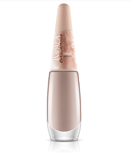 Esmalte Impala Cremoso Bailarina - Collant - Nova Fórmula