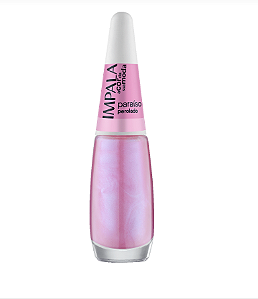 Esmalte Impala Perolado A Cor da Sua Moda - Paraíso