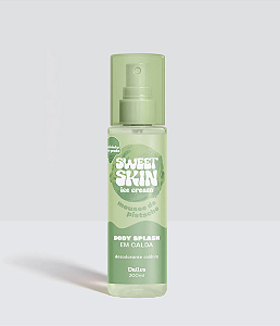 Body Splash em calda (MOUSSE DE PISTACHE) – Sweet Skin ice cream